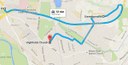 Velothon Route