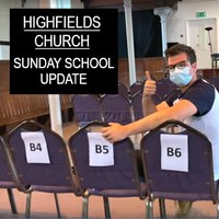 Sunday School Update