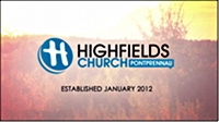 Introduction to the Pontprennau Church Video 2014
