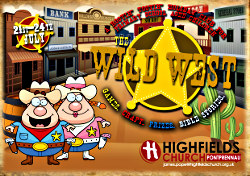 The Wild West Holiday Club Pontprennau