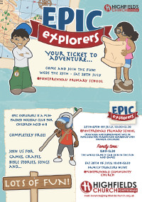 Epic explorers