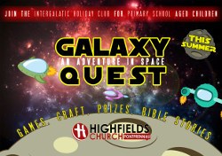 Galaxy Quest Holiday Club Pontprennau