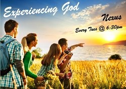 Experiencing God