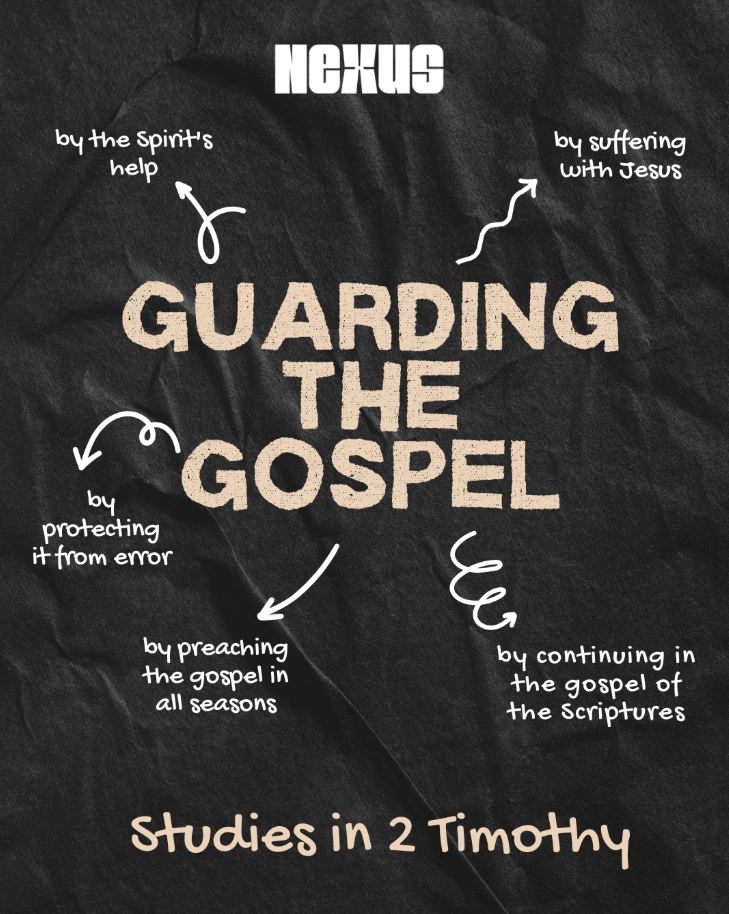 Guarding the Gospel