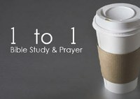 1 to 1 Bible Study & Prayer