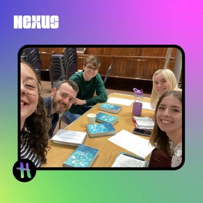 Nexus - Student Bible Study