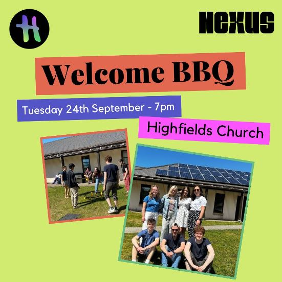 Nexus - Welcome Barbecue