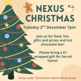 Nexus Christmas 2025