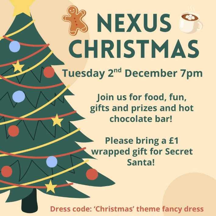 Nexus Christmas 2025