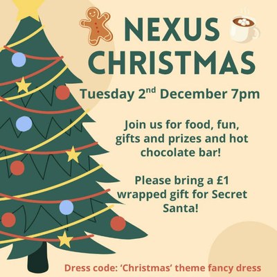Nexus Christmas 2025