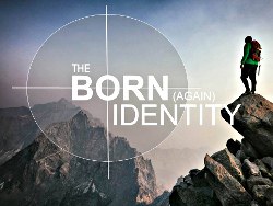 The Born Identity