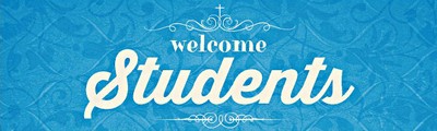 Welcome Students