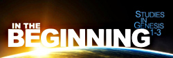 In the Beginning