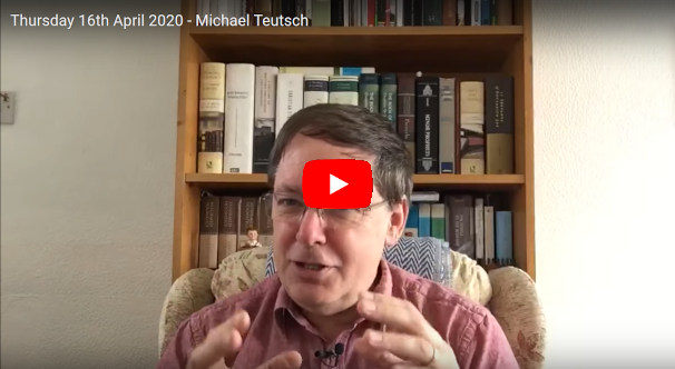 Daily Devotional Michael Teutsch