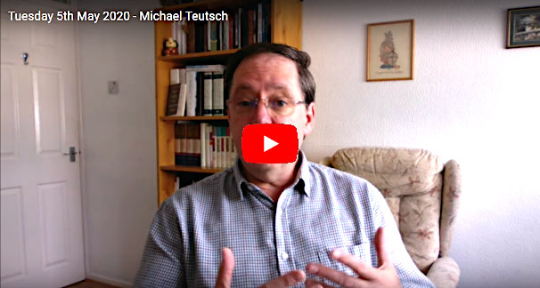 Daily Devotional Michael Teutsch