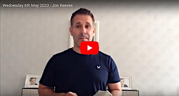 Daily Devotional Jon Reeves