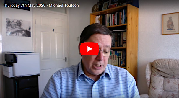 Daily Devotional Michael Teutsch