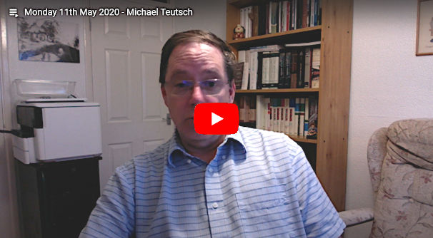 Daily Devotional Michael Teutsch