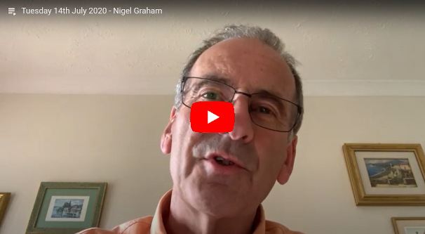 Daily Devotional Nigel Graham