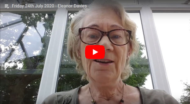 Daily Devotional Eleanor Davies