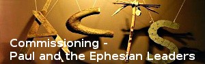 Acts - Commissioning