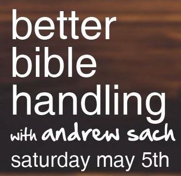 Bible Handling