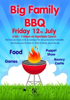 Big Family Barbecue
