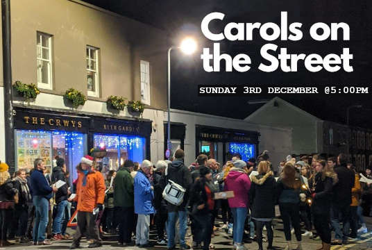 Carols on the Street