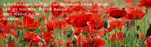 Remembrance Day Act of Worship BBC Radio 4