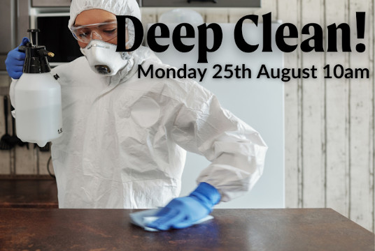 Kitchen Deep Clean