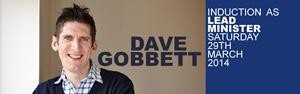 Induction of Dave Gobbett