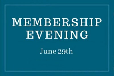 Membership Evening