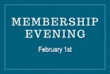 Membership Evening