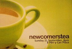 newcomerstea