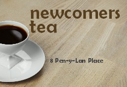 Newcomers Tea