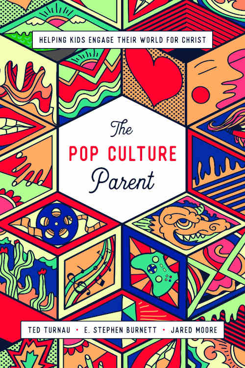 Pop Culture Parent