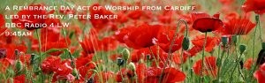 Remembrance Day Act of Worship BBC Radio 4