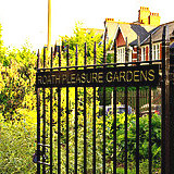 Roath Park Pleasure Gardens