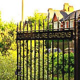Roath Pleasure Gardens