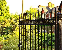 Roath Park Pleasure Gardens