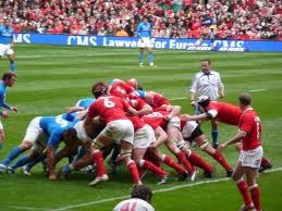 Italy v Wales