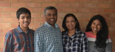 Bhakia Raj family