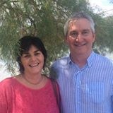 Phil and Cath Jenkins