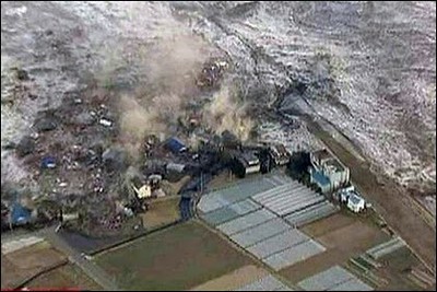 Tsunami Japan