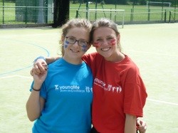 Young Life Brecon - Highfields Participants